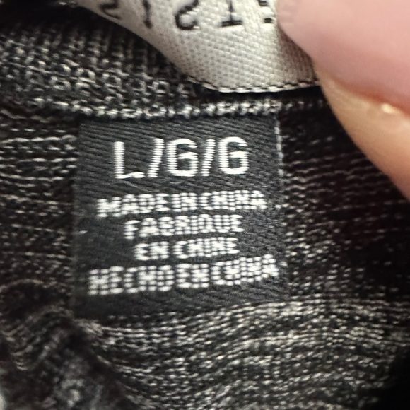 💎 Seven Sisters Long Sleeve Heathered Dress - Picture 6 of 9